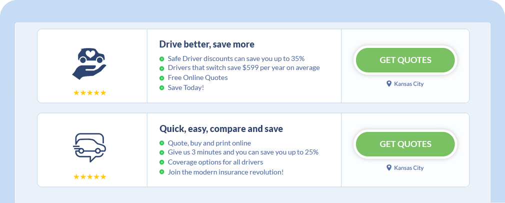 Insurance Traffic - CPC